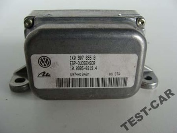 Датчик прискорення przyspieszen esp audi vw, фото
