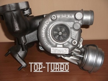Turbocharger audi a3 1.9 tdi (8l) 90 km, фото