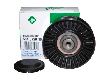Tension roller seat ibiza 2 inca audi 80 b4 1.9, фото
