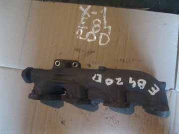 Exhaust manifold bmw x1 x - 1 e84 e - 84 2. 0tdi, фото