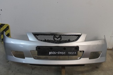 Mazda original b30k-50031 bumper lattice, фото