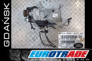 Range rover evoque bridge differential ass 2.58 3000km!!, фото