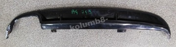 Audi a4 b7 8e9 ms design station wagon bumper back ass, фото