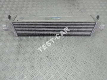 Audi q3 радиатор воздух интеркулер 8u0145803b, фото