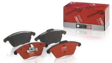 Pads trw i-dtec front - range rover 3, 4, фото