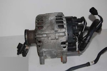 Audi vw 1.4 benz генератор plus провод 03c903025d, фото