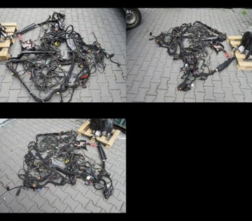 Проводка audi q7 q-7 4l0 4. 2tdi, фото