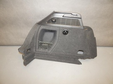 Audi a3 8v map trunk left 8v3863879a, фото