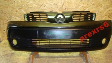 Renault espace 2002 - 2006 front bumper front, фото