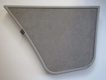 Prius 3 floor glove compartment trunk left, фото