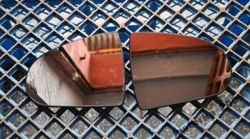 Mitsubishi colt vi 04-13 right heated, фото