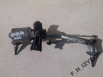Mechanism front brushes ford fiesta mk6, фото