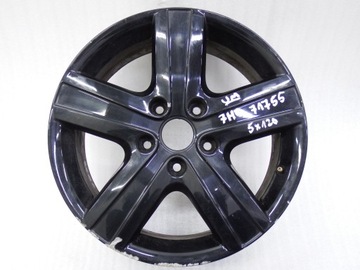 Диск vw t5 transporter 7x17 et55 5x120 7h0 oem, фото
