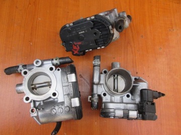 Opel 1.0 12v z10xep 1.2 z12xep 1.4 z14xep throttle bosch 0280750133, фото