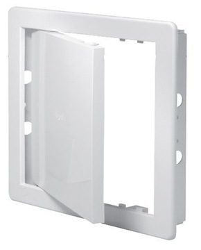 Door audit awenta 30 x 30 centimeters abs, фото