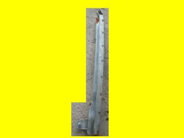 Citroen c5 guide frame door glass right rear, фото