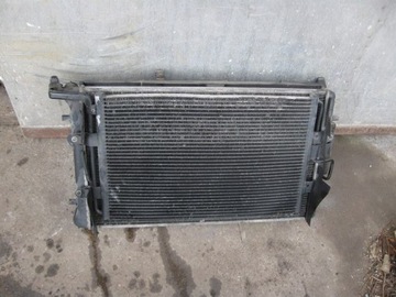 Set of radiators tdi seat leon 1 toledo 2 99 - 05, фото