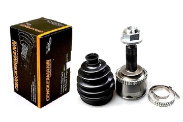 Connection external volvo s40 1 v40 1995-2004 25x23 teeth!!!, фото