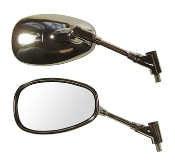 Mirrors kawasaki honda yamaha suzuki bmw ducati, фото