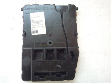 Block comfort unit s118400128d 8200411359 renault megane 2, фото