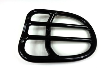 Harley davidson night rod rack black 100% hd, фото