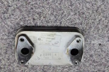 Ducato daily 3.0 06- oil cooler 504078695, фото