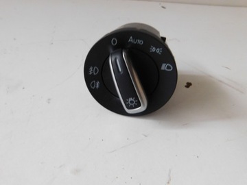Switch light vw scirocco 3c8941431a, фото