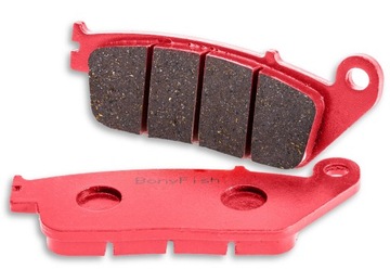 Pads brake front triumph scrambler speedmaster - quality!!!, фото