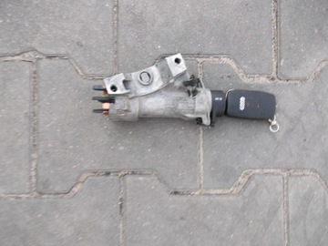 Замок запалювання audi a4 b5 рестайлінг 2.4 v6 -висилка-, фото