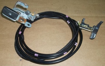 Cx7 rope handle opening covers fuel tank, фото