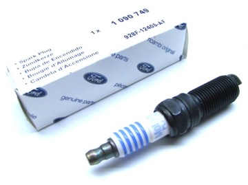 Ford focus mondeo spark plug platyn ayfs22pp, фото
