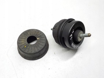 Hyundai genesis coupe 3.08 cushion motor left, фото