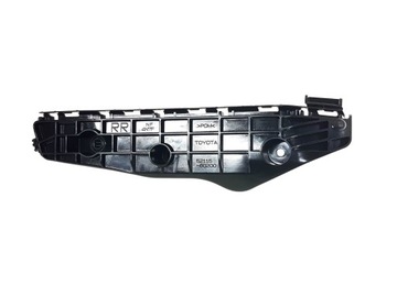 Land cruiser 150 13-17 кронштейн кріплення бампера передня права, фото