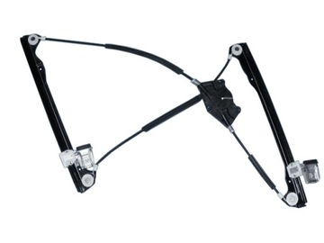 Mechanism lifting glass front right seat leon 1, фото