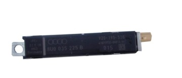 Ap amplifier antenna 8u0035225b audi q3 8u, фото