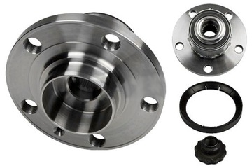 Schaeffler fag 713 6105 80 bearing set wheels, фото