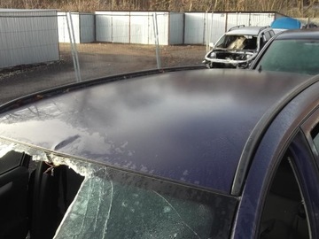 Opel astra 3 station wagon rails roofs set., фото