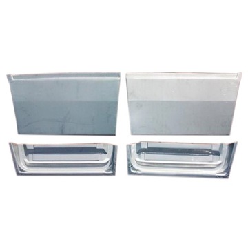Repair kit front door mercedes sprinter vw lt 95 - set 4 pieces, фото