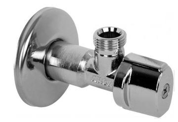 Arco angle valve antical 1/ 2 x 3/ 8, фото
