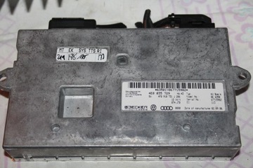 Block navigation mmi audi a6 4e0035729 4f0910731j, фото