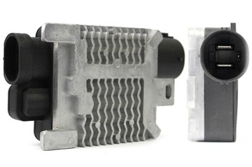 Ford transit/ tourneo tdci block fan, фото