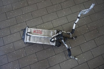 Intercooler mercedes w221 w216 w212 5. v8 278, фото