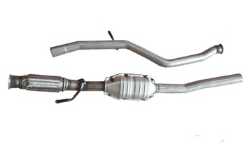 Катализатор peugeot 206 2. 0td hdi dw10td, фото