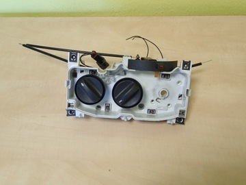 Ducato jumper 02 - 06 control panel ventilation, фото