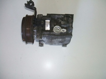 Fiat panda 1.2 компрессор кондиционера 51747318, фото