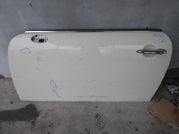 Door mini cooper left, фото