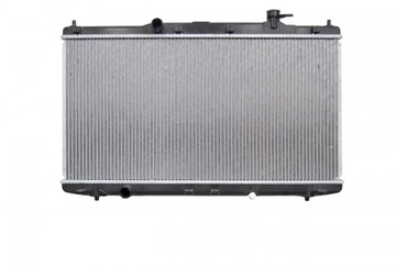 Радиатор honda accord 9 acura tlx 2, 4 3, 5 b 13- 190105a2a01 190105a2a02, фото