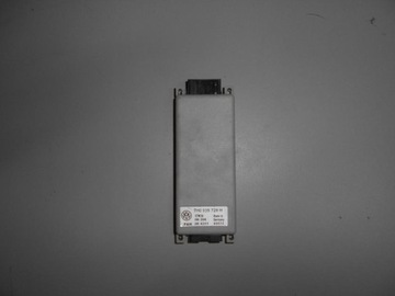 Block control unit interface vw t5 7h0035729h, фото