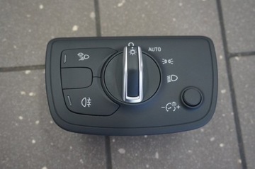 Перемикач підсвіток audi a6 c7 рестайлінг 4g0941531be, фото