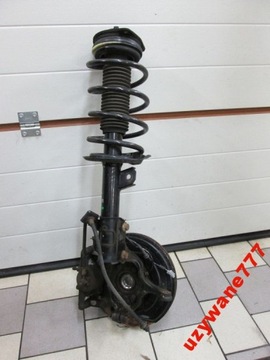 Trunnion right shock absorber nissan qashqai 1, 6 valley, фото